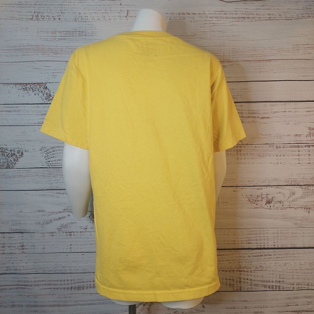 Women's Despicable Me Minion Made T-shirt sz Medium - Picture 5 of 8